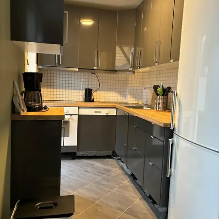 호스텔 Mountain S Edge 베르겐