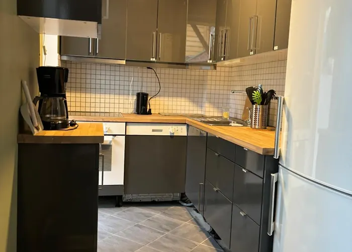 Hostel Mountain S Edge Bergen